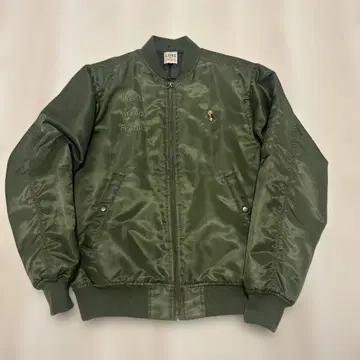 LIONS meet FREAK'S STORE MA-1 자켓 S