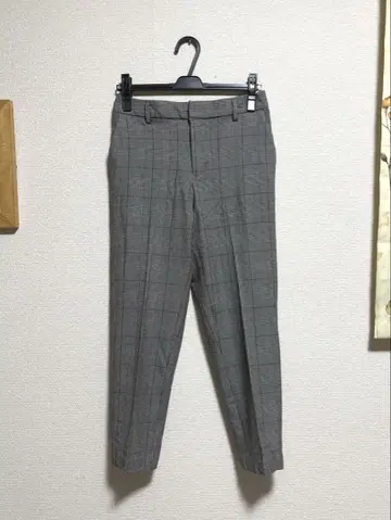 택 포함 새상품. 로페피크닉 따뜻한 팬츠