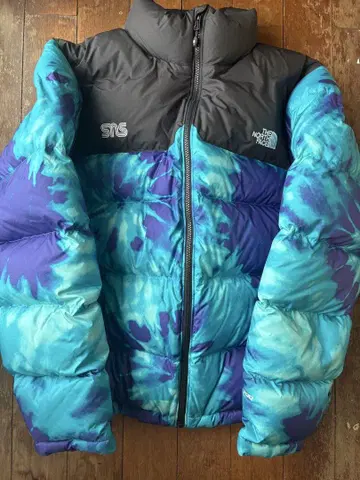THE NORTH FACE SNS 한정판 눕시