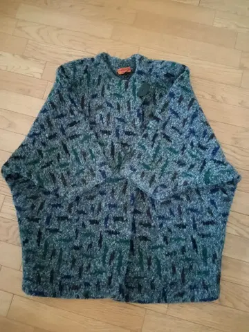 미쏘니 하프 코트