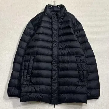 UNIQLO 울트라 라이트 다운 자켓 XL 빅 블랙