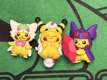 포켓몬 가챠 판초 피카츄 메가 이어롭 메가 앱솔 메가 앱솔