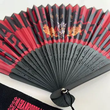 GRANRODEO 부채 G12 ROCK SHOW 도화달노연