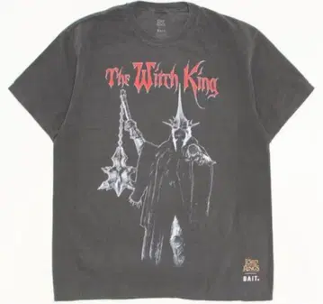 BAIT WITCH KING SSTEE