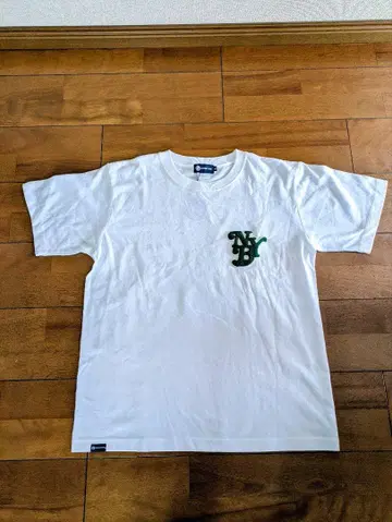 NEWYORK BURST 화이트 T셔츠 M