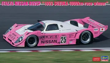 이타리야 닛산 R92CP 1993년 스즈카 1000km 레이스 우승