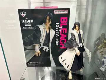 블리치 BLEACH 쿠치키 뱌쿠야 피규어