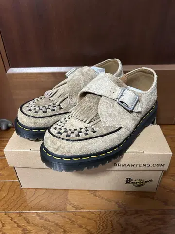 Dr. Martens Ramsey Monk KLT