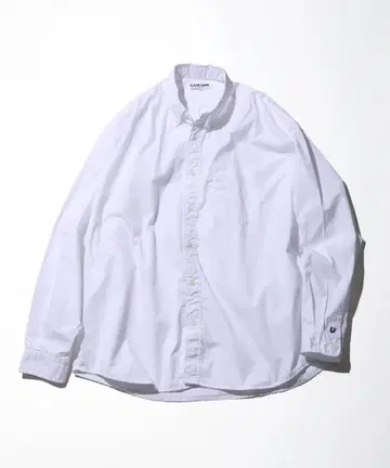 Magazine Pocket Broad Shirt 카우라무