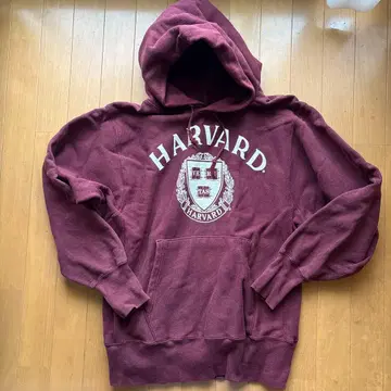 90s Champion 리버스 위브 Harvard L