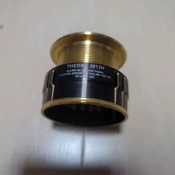 다이와 17 띠어리 3012H 정품 스풀 DAIWA THEORY