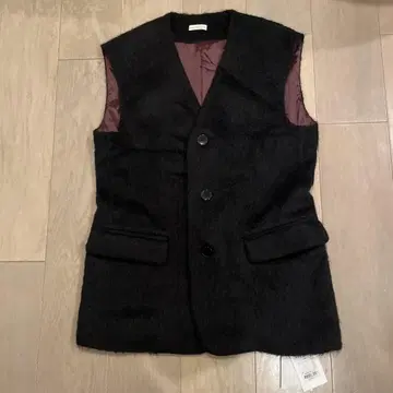 미사용 새상품 택 포함 프로타게니스타 베스트 퍼 기모