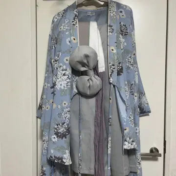 여아 하카마 자택 착용 가능 캐서린 코티지