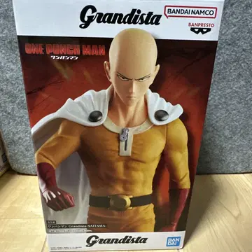 원펀맨 Grandista 사이타마 피규어