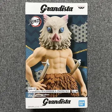 [ 내용물만 ] 귀멸의 칼날 Grandista 하시비라 이노스케
