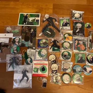 주술회전 이누마키 토게 묶음 판매 굿즈 세트