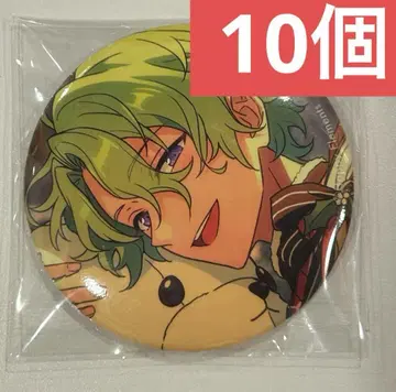 앙스타 토모에 히요리 테마 스카우트 캔뱃지 2023 winter