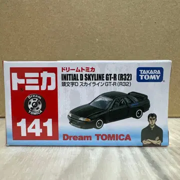 토미카 이니셜D 스카이라인 GT-R R32 미개봉 새상품