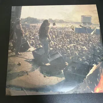 VOWWOW LIVE AT READING FESTIVAL 1987