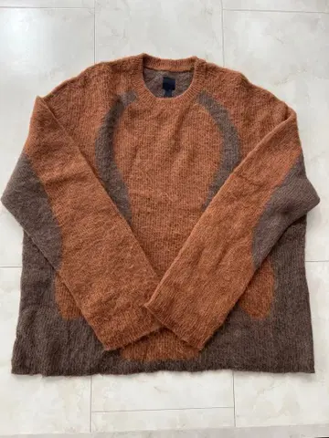 J.L-A.L LIQUID SWEATER