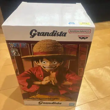 Grandista 몽키 D 루피 피규어