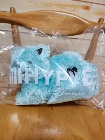 요네즈켄시 리이슈 고양이 봉제 인형 민트 HIPE