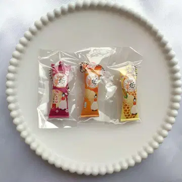 [ 초 레어 ] 오란다 미니 참 가챠 [ 총 3종류 ]