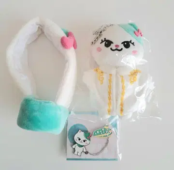 NiziU 마유카(Lucat) 굿즈