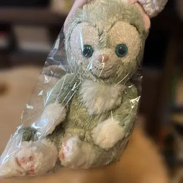 미사용 젤라토니 봉제 인형