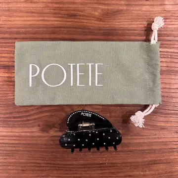 [ 선착순 ] POTETE 하트 클립