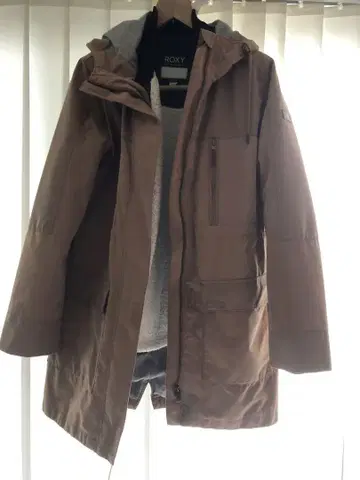 ROXY 모즈 코트 L 사이즈