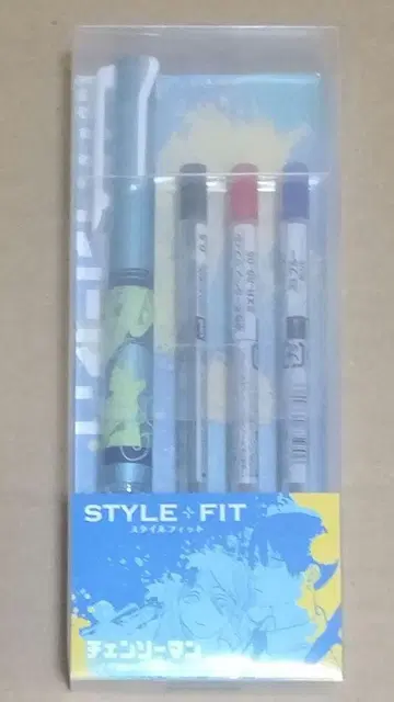 체인소 맨 STYLE+FIT 스타일핏 하야카와 아키 천사의 악마