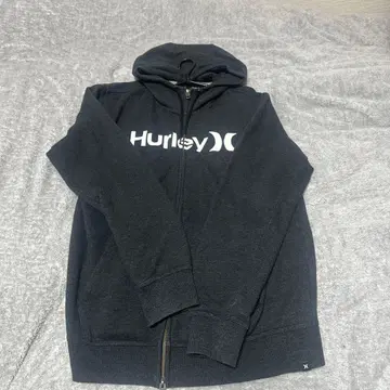 Hurley 집업 후드티 하레이