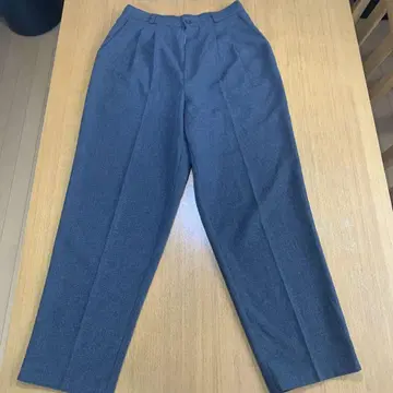 dressbarn 그레이 슬랙스 사이즈 10
