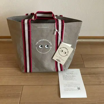 아냐 힌드마치 세이조 이시이 유니버셜 백 미니 백