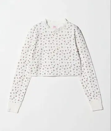 THERMAL HENRY PULLOVER TOP