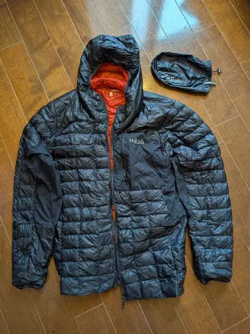 Rab Kaon Jacket 케이온 자켓 JPN L
