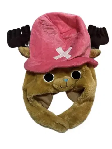 초파 귀도리 모자