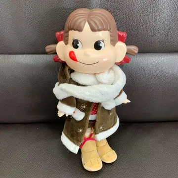 레트로 페코짱 인형