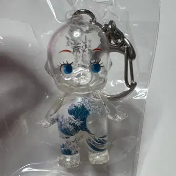 호쿠사이의 소행이었습니다전 오비츠 제작소 호쿠사이Q편 큐피 키링