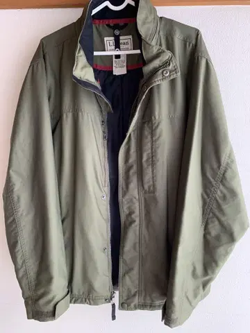 L.L.bean 블루종