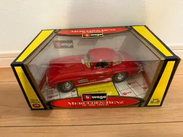 Bburago 메르세데스 벤츠 300SL 1954 1/18