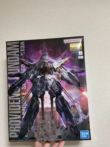MG 1/100 프로비던스 건담