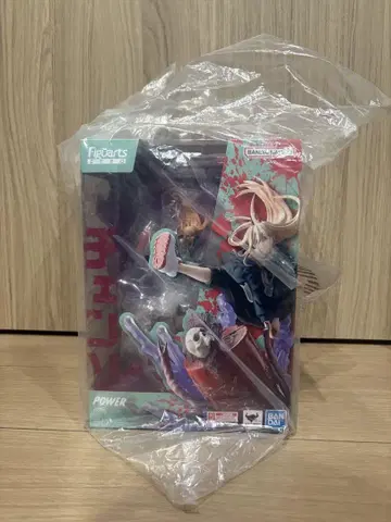 [ 미개봉 새상품 ] 피규아트 ZERO 파워