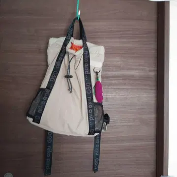 DOD 콜라보 niko and - 백팩 베이지