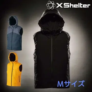 워크맨 X 쉘터