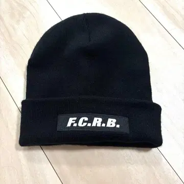 FCRB 니트 모자