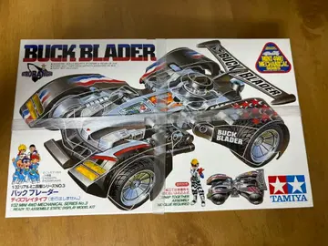 TAMIYA 미니 사륜구동 BUCK BLADER 백 블레이더