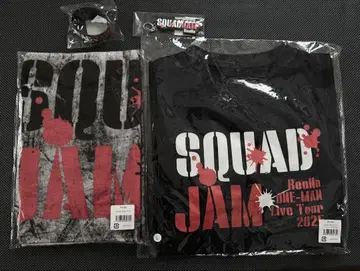 ReoNa SQUAD JAM 굿즈 4종 세트
