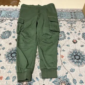 Dickies 카고 팬츠 카키색 사이즈 30